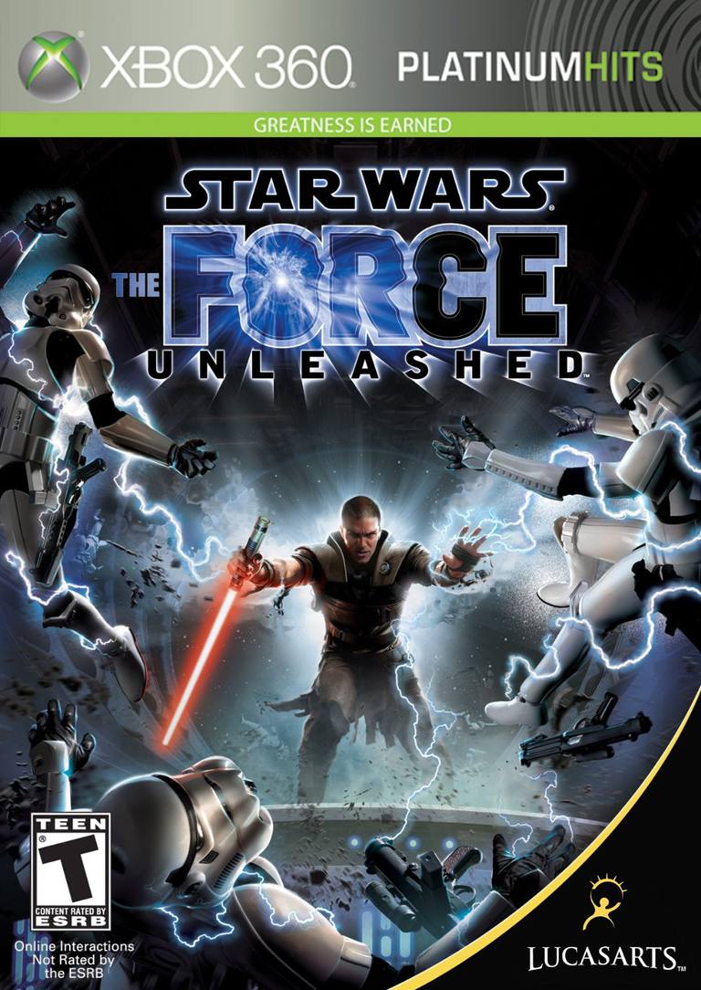 Force unleashed cheats pc